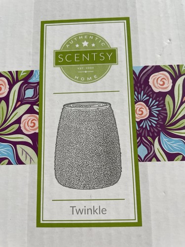 Scentsy twinkle electric wax - scentsy,