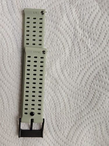 22mm silicone watch strap for - 22mm,