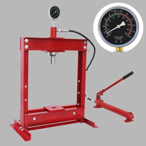 12t hydraulic bench press - bench,