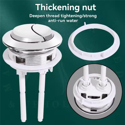 38mm replacement dual flush - 38mm,