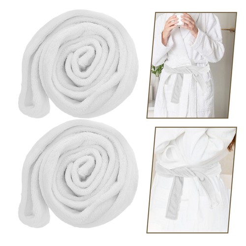 Pcs women robe belt dressing - robe,