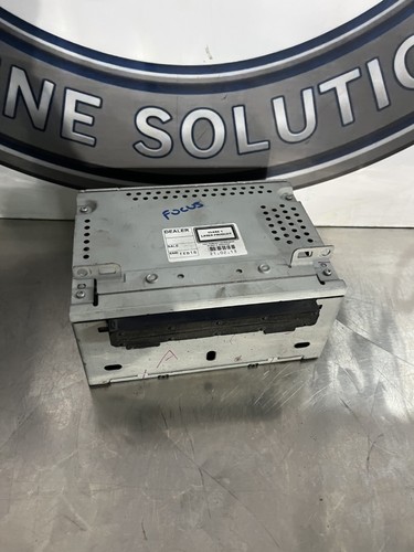 2013 ford focus mk3 radio - focus,