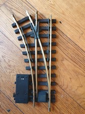 LGB G Gauge Brass Track 1215