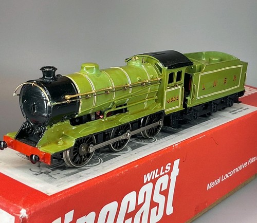 Wills finecast metal - metal, lner