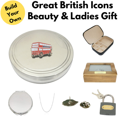 Great british icons - british,