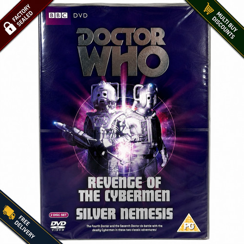 Doctor who revenge - who,