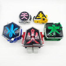 Samurai Sentai Shinkenger DX