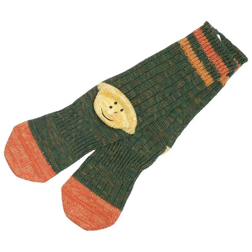Kapital japan knit green - japan,