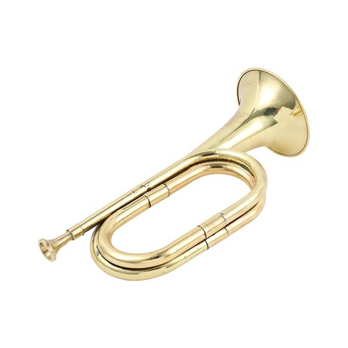 Trumpet bugle brass - bugle,