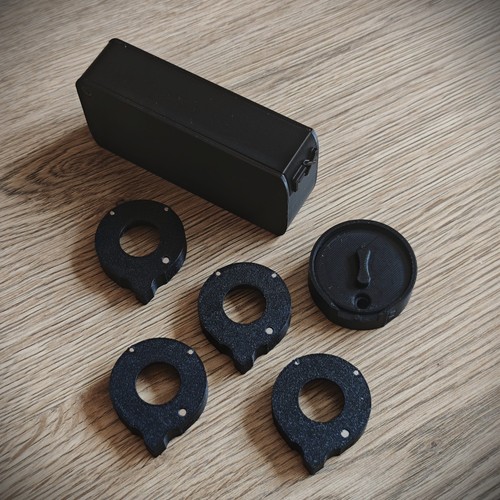 Drs speedloaders and - fx,