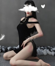 Sexy Lady Nightdress Chinese