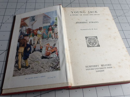 Young jack herbert - young,
