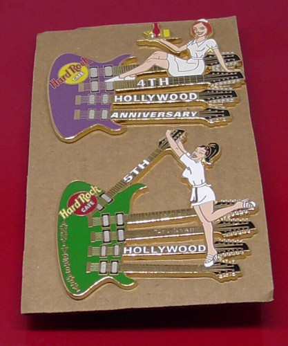 Two hollywood usa 4th - &, 5th
