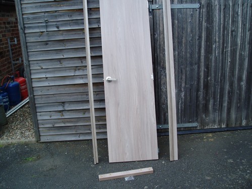 Caravan bathroom door swift - caravan,