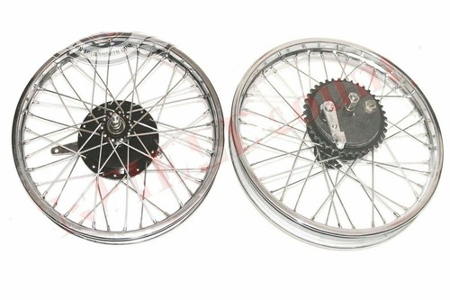 For triumph 350 - for, rear
