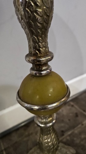 Vintage ashtray stand - vintage,