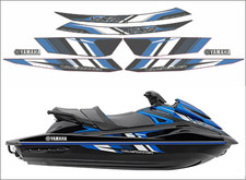 YAMAHA WAVERUNNER VXR BLUE