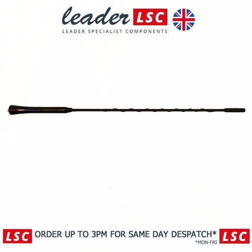 Aerial mast twist rod - mast,