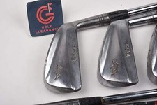 Wilson X-31 Irons / 3-SW / Regular Flex Steel Shafts