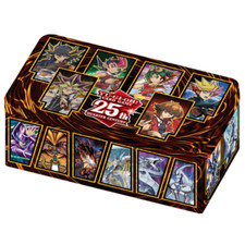YuGiOh Dueling Heroes Tin 