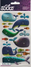 Sticko Epoxy stickers HAPPY
