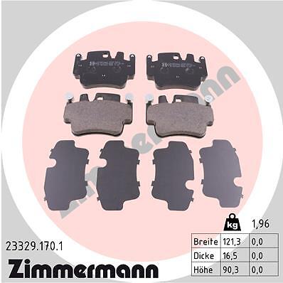 Brake pad set - brake,