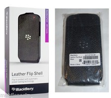 Genuine BlackBerry Q10 Black