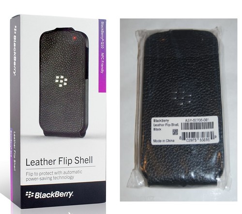 Genuine blackberry q10 black - genuine,