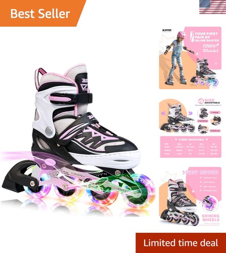 Cytia pink girls adjustable - cytia,