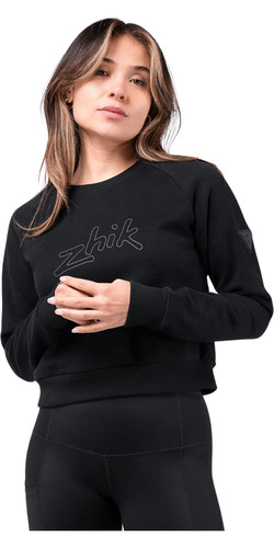 Zhik womens sweater black - zhik,