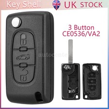Replace Remote Key Fob Case 3