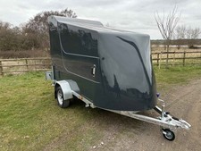 New Apache  8x5 Box Van