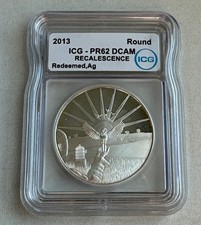 2016 Recalescence 1 Bit Coin