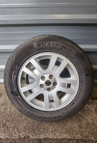 Landrover freelander alloy - landrover,
