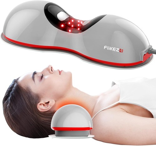 Flikeze heated neck stretcher - flikeze,