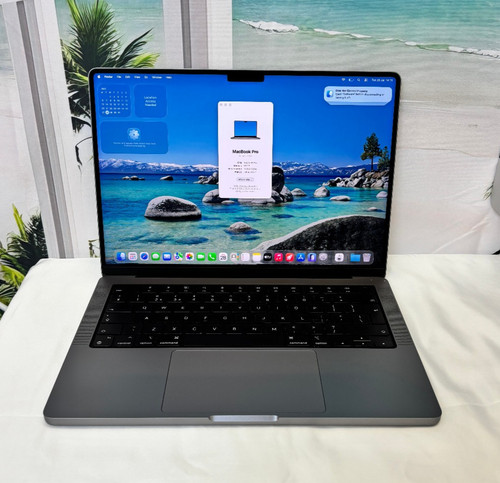 Apple macbook pro - macbook, m1