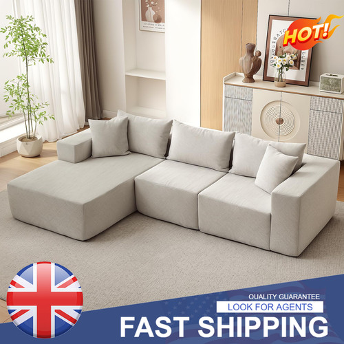 108 modular sectional sofa - sectional, l