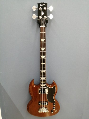 Gibson standard bass - sg,