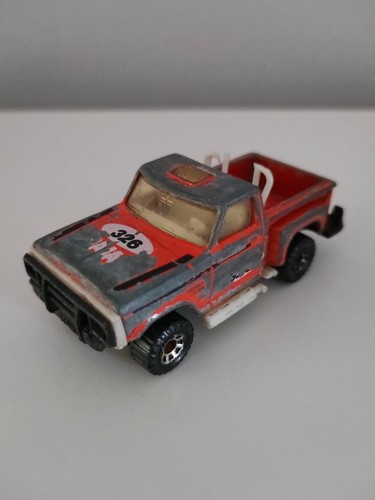 Vintage 1982 matchbox mb53 - vintage,