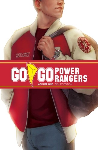 Power rangers book one - rangers,