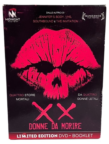 Limited edition horror - xx, edition]
