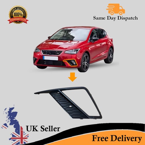 For seat ibiza front bumper - ibiza,