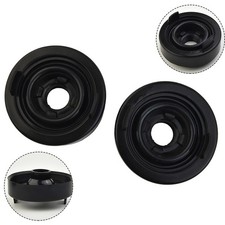 2Pcs 80mm Rubber Bulb Seal
