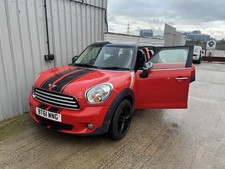 Mini Countryman B16 Breaking