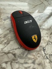 Acer Ferrari Bluetooth Mouse