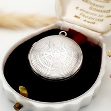 Art Deco 1920s Sterling Silver