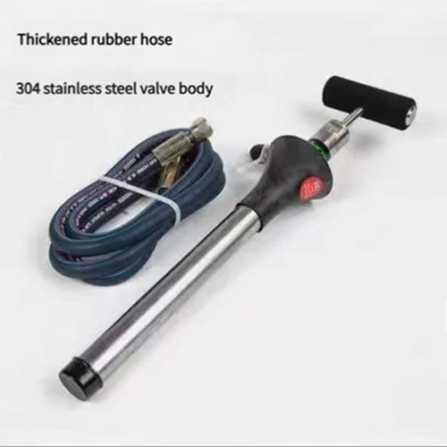 Pco manual fuel pump - pco-1,