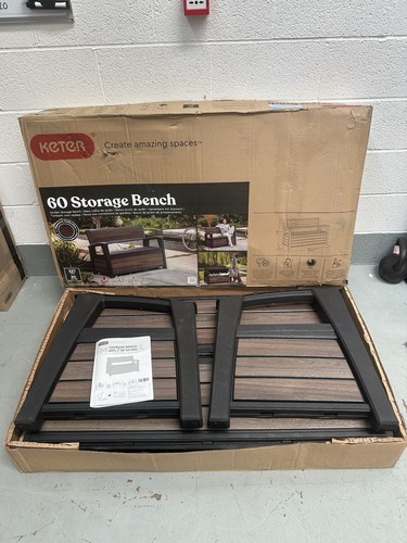Keter ashwood 227l - 227l, garden