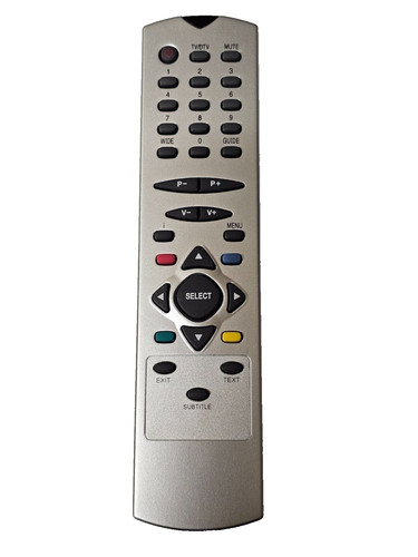Grundig freeview box remote - grundig,