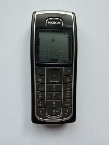 Nokia 6230 gsm mobile phone - nokia, in